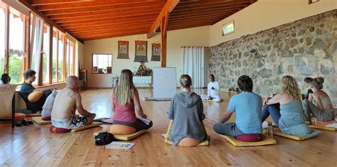 Tantric Sex Yoga Retreat .